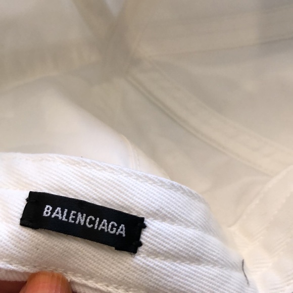 Authentic Balenciaga Hat Uniform Cap 🧢 - Picture 11 of 15